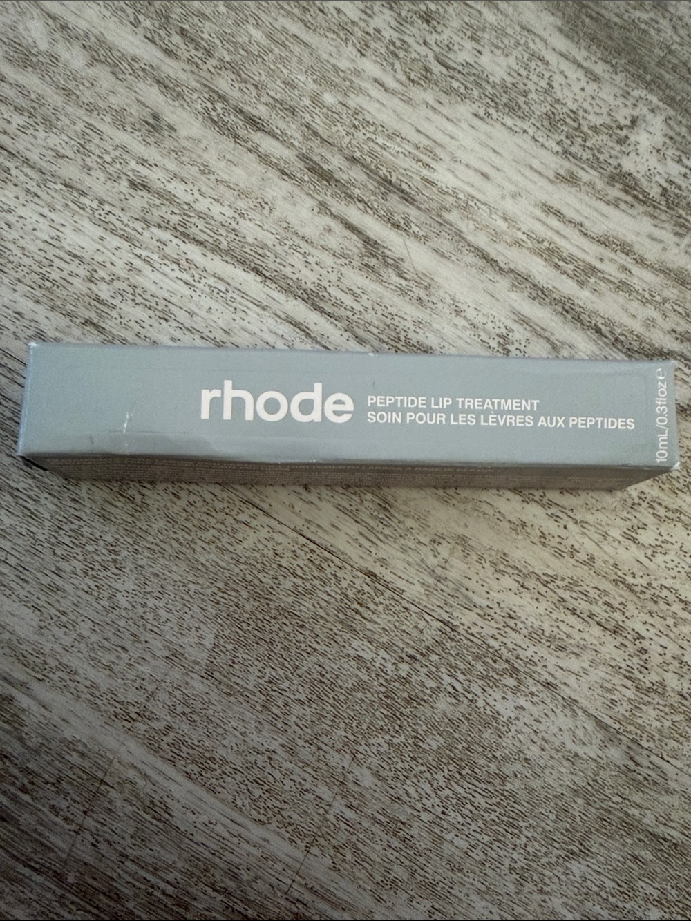 RHODE Peptide Lip Treatment — unscented